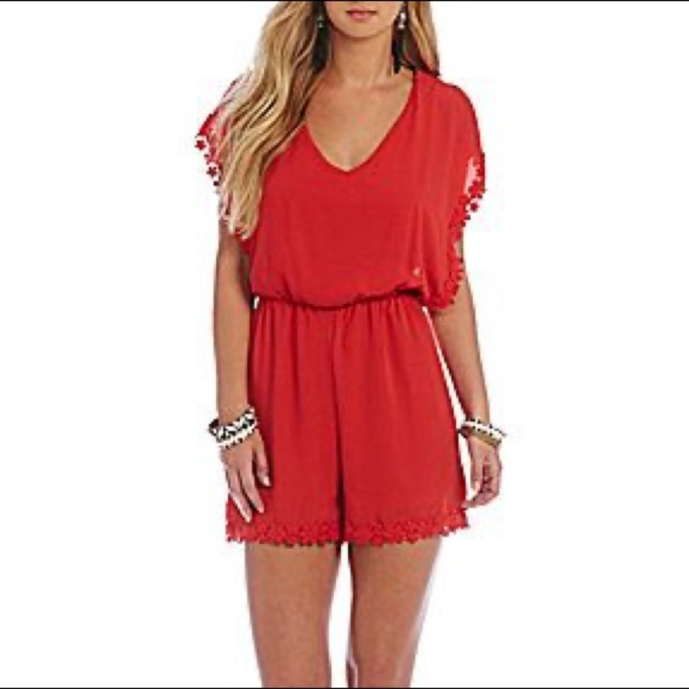 SALE 2 for 15 || Red Rhomper